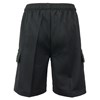 NEW FIT Shorts (Sizes 2-8 & 12-14 & Adults Size S & M) - black